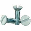 Cooper Wiring WALL PLATE SCREWS WHITE 231W-BOX